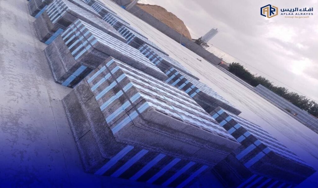 افضل مصنع بلك بركاني