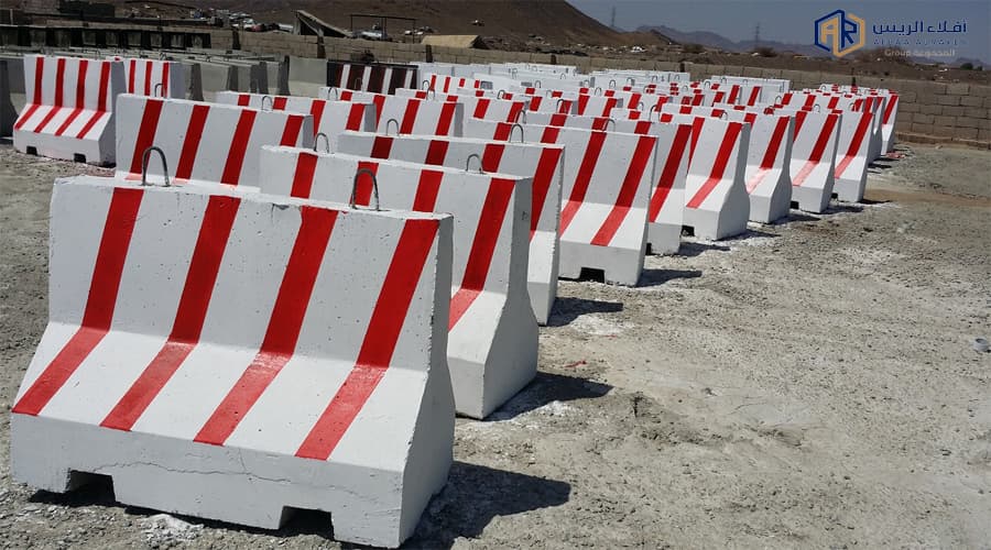 الصبات الخرسانية الجاهزة بالقصيم