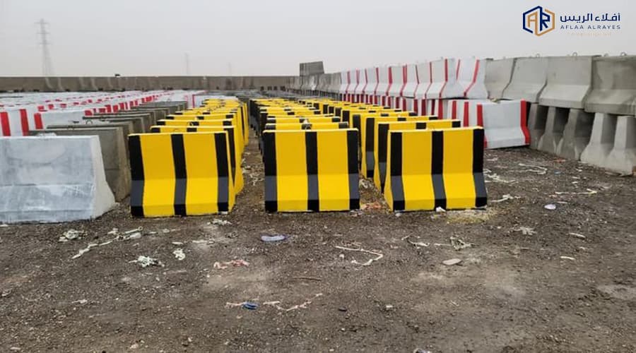 مصنع صبات خرسانية