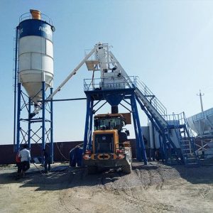شركات تصنيع محطات الخرسانة