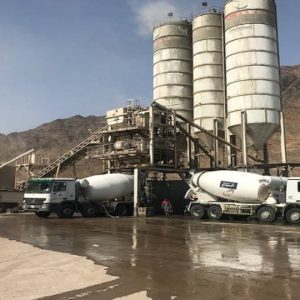 شركة تكنولوجيا الخرسانة