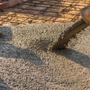 أنواع الخرسانة واستخداماتها