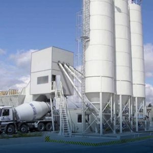 بناء خرسانة جاهزة عالية الجودة