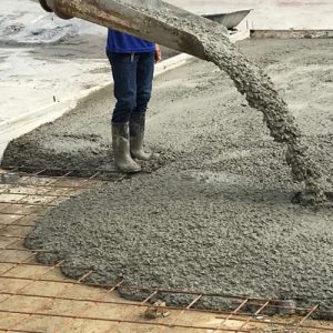 مصنع بناء للخرسانة الجاهزة بريدة