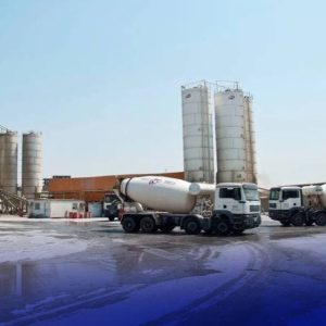 قواعد خرسانية جاهزة​