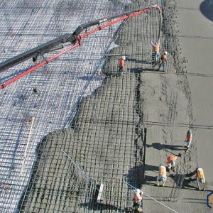 صبات جاهزة للبناء