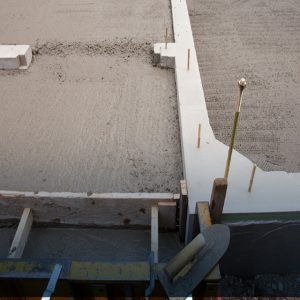 صبات جاهزة للبناء